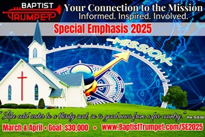JOURNEY WITH JEFF: Special Emphasis 2025