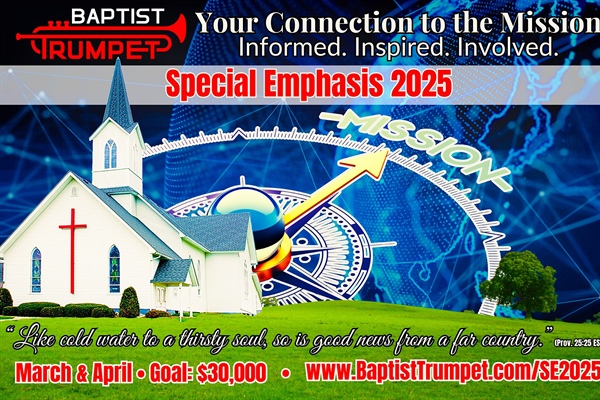 JOURNEY WITH JEFF: Special Emphasis 2025