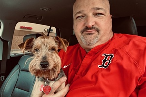 JOURNEY WITH JEFF: Little Paws, Big Love, Lasting Lessons: Remembering Yoda