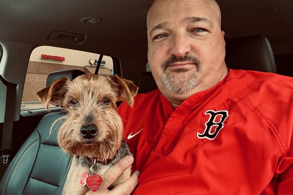 JOURNEY WITH JEFF: Little Paws, Big Love, Lasting Lessons: Remembering Yoda