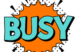 JOURNEY WITH JEFF: A Busy Summer Schedule