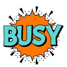 JOURNEY WITH JEFF: A Busy Summer Schedule