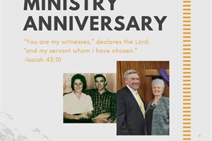 Celebrating God’s Faithfulness Through 65 Years of Ministry