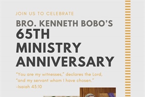 Celebrating God’s Faithfulness Through 65 Years of Ministry