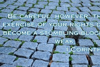 EVERYTHING WE NEED: I Know My Rights!