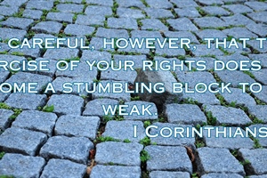 EVERYTHING WE NEED: I Know My Rights!