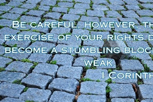 EVERYTHING WE NEED: I Know My Rights!