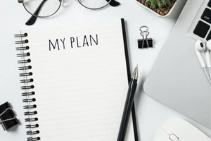 EVERYTHING WE NEED: What About My Plans