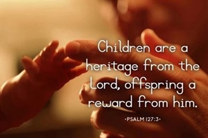 EVERYTHING WE NEED: Children — a Precious Cargo