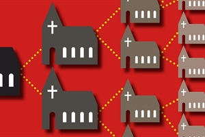HEALTHY CHURCH: Reproducing Multiplying Churches