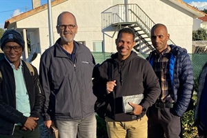 MISSION:World - Just Do Your Thing