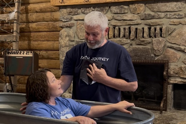 STATE MISSIONS: Belated Happy Mother's Day!