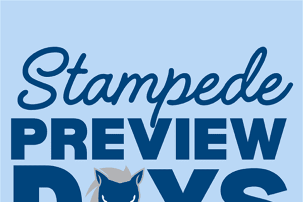 CBC PROFILE: Fall Stampede Days Announced