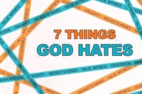 JUST THINKING: The God of Love Who Hates (Part Two)