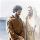 JUST THINKING: He Came Down to Our Level… When We Couldn’t Come Up to His