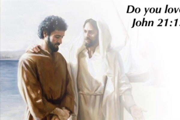 JUST THINKING: He Came Down to Our Level… When We Couldn’t Come Up to His