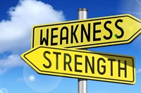 JUST THINKING: When I Am Weak, I Am Strong (Part 1)