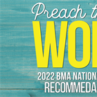 Recommendations for BMAA Meeting