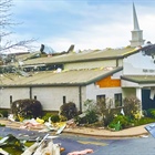 BMA Churches Damaged by March 31 Tornado