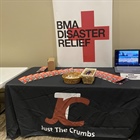 UPDATE: Justs The Crumbs/BMA Disaster Relief
