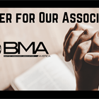 A Call to Prayer For Our Association