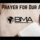 A Call to Prayer For Our Association