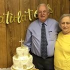 South Honored For 50 Years