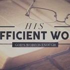 The Sufficiency of Scripture