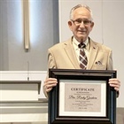 Goodwin Honored for 60 Years in Ministry