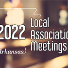 2022 Local Associational Meetings