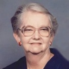 Widow of Texas Minister Dies
