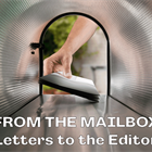 MAILBOX: More Than We Ask or Think