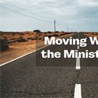 MOVING WITH THE MINISTERS: October 5, 2022