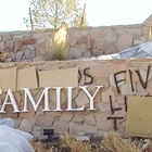 Vandals Deface Focus on the Family Sign