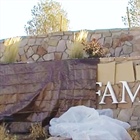 Vandals Deface Focus on the Family Sign