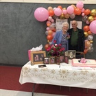 Bradford Baptist Church Celebrates 80-Year Member