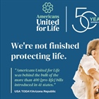 Arkansas Ranked Most Pro-Life State in America