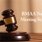 74th Annual BMAA National Meeting Schedule