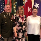 Retirement of Chaplain (Colonel) Kevin Guthrie