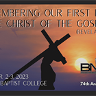 BMA of Arkansas: Encourage Others With Your Presence and Be Encouraged