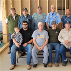 The Master's Builders at Brookeland