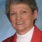 Wife of Retired BMA Pastor Dies