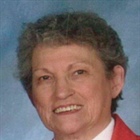 Wife of Retired BMA Pastor Dies