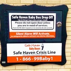 Two new Safe Haven Baby Boxes Dedicated