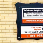 Two new Safe Haven Baby Boxes Dedicated