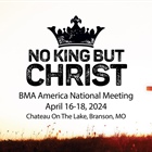 No King But Christ: Whose Kingdom is Shaping You?
