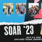 STUDENT MINISTRY:  Prepping for SOAR 2023