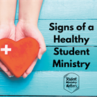 STUDENT MINISTRY: Healthy Student Ministry: The Worker & The Lord