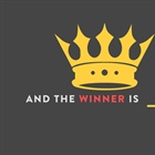 And the Winner Is . . .
