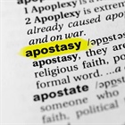 JUST THINKING: Last Days Apostasy (Part 1)